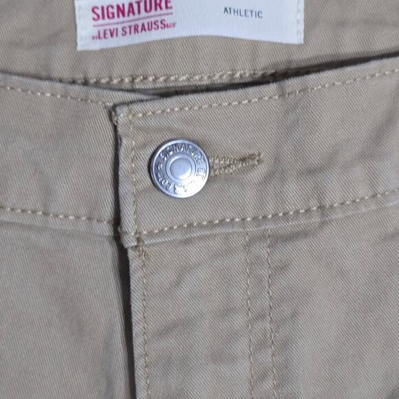 Athletic Levi Pants - Picture 6 of 8